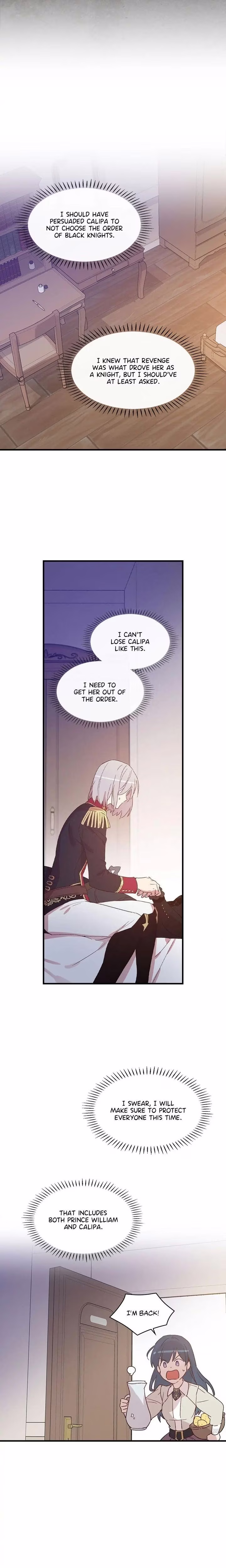 The Red Knight Seeks No Reward - Chapter 21 - Part 15