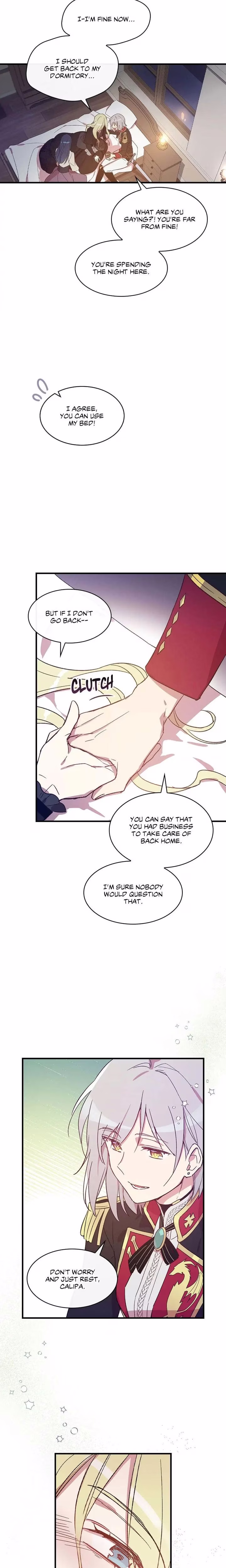 The Red Knight Seeks No Reward - Chapter 21 - Part 17