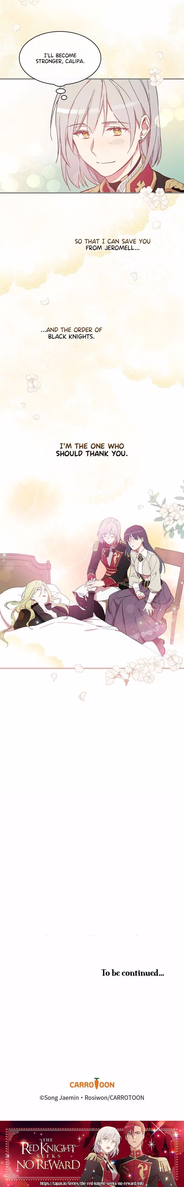 The Red Knight Seeks No Reward - Chapter 21 - Part 19