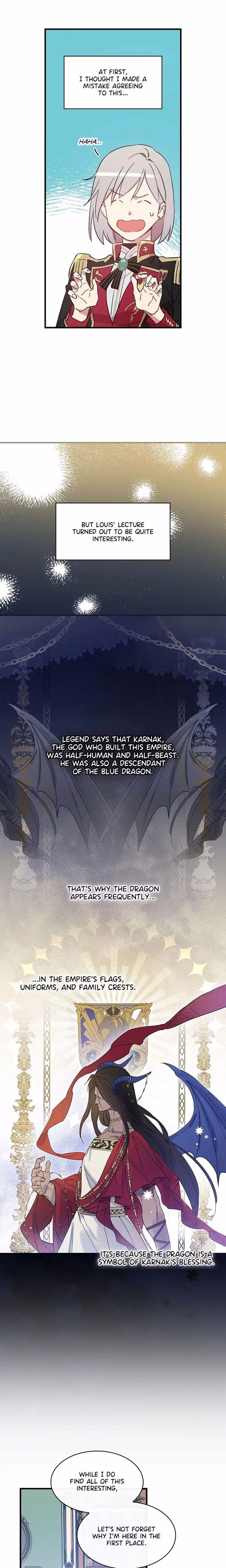 The Red Knight Seeks No Reward - Chapter 22 - Part 3