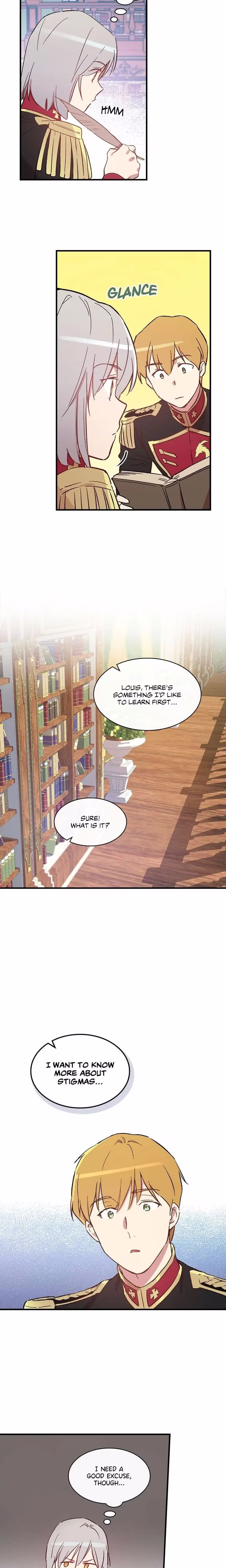 The Red Knight Seeks No Reward - Chapter 22 - Part 4