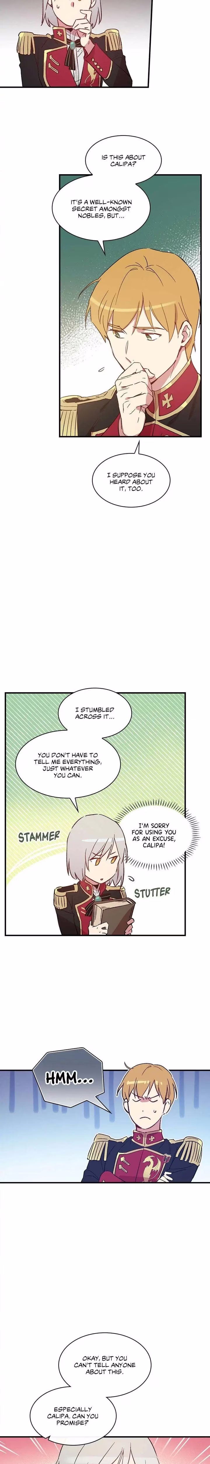 The Red Knight Seeks No Reward - Chapter 22 - Part 5