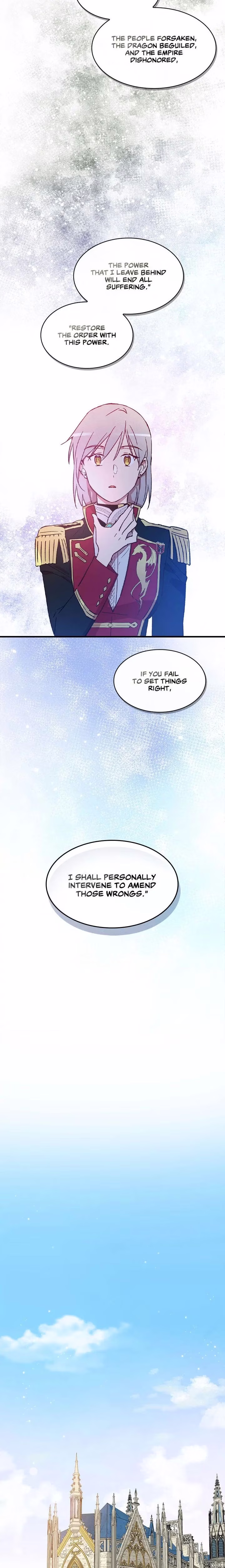 The Red Knight Seeks No Reward - Chapter 22 - Part 11