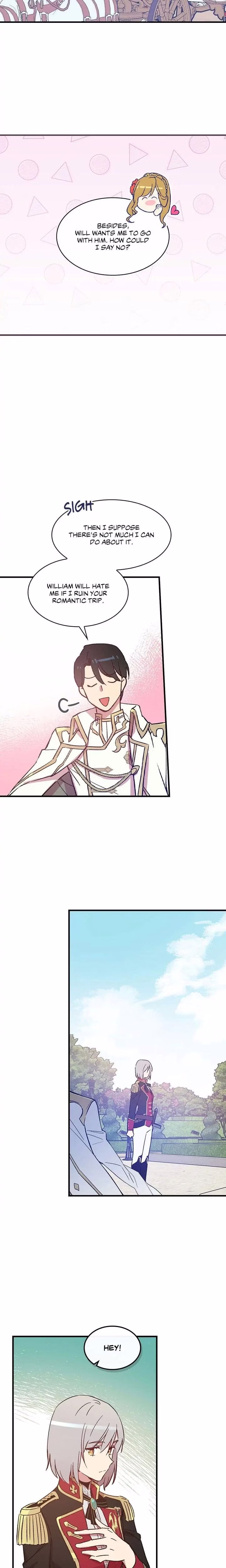 The Red Knight Seeks No Reward - Chapter 22 - Part 13