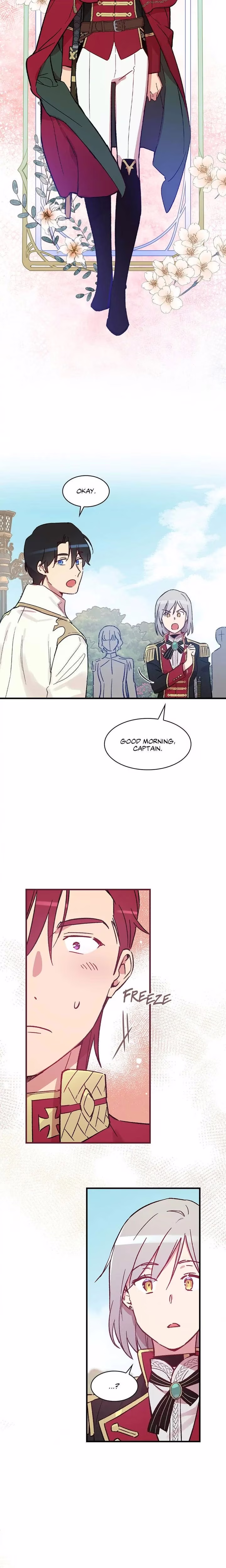 The Red Knight Seeks No Reward - Chapter 22 - Part 18