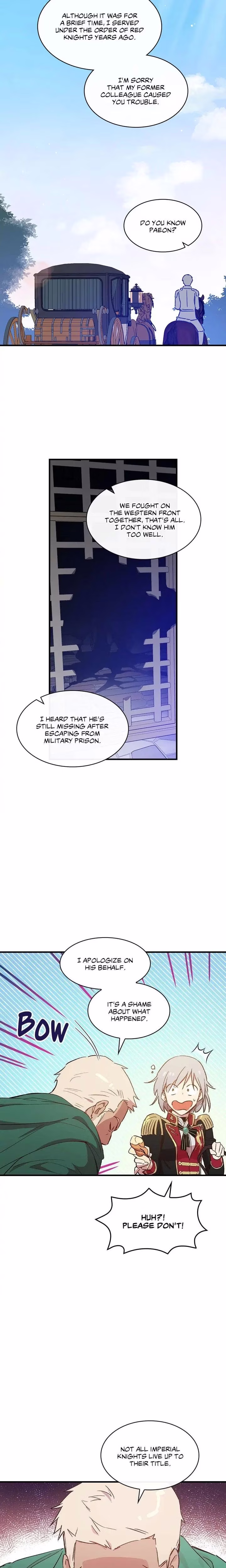 The Red Knight Seeks No Reward - Chapter 23 - Part 3