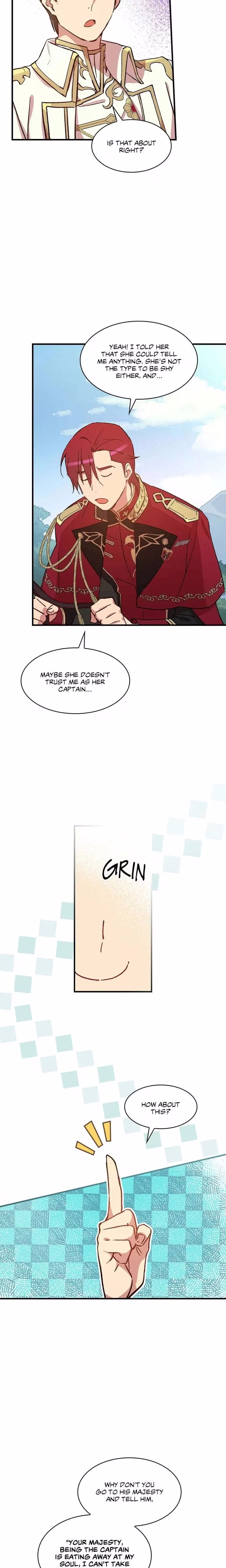 The Red Knight Seeks No Reward - Chapter 23 - Part 9