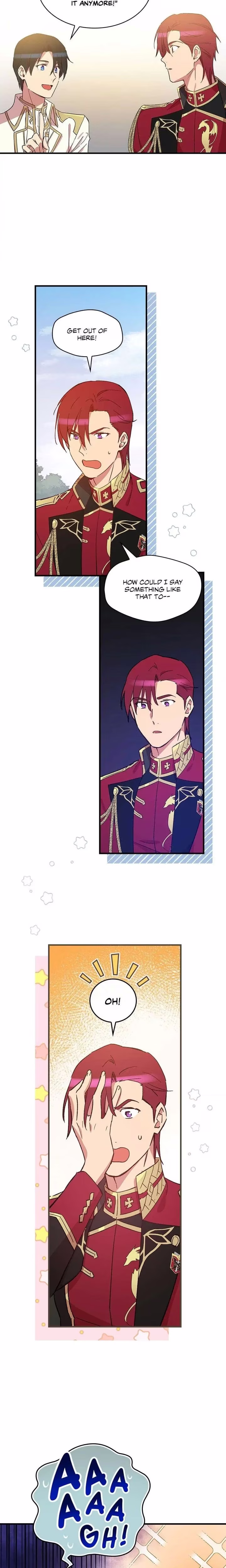 The Red Knight Seeks No Reward - Chapter 23 - Part 10