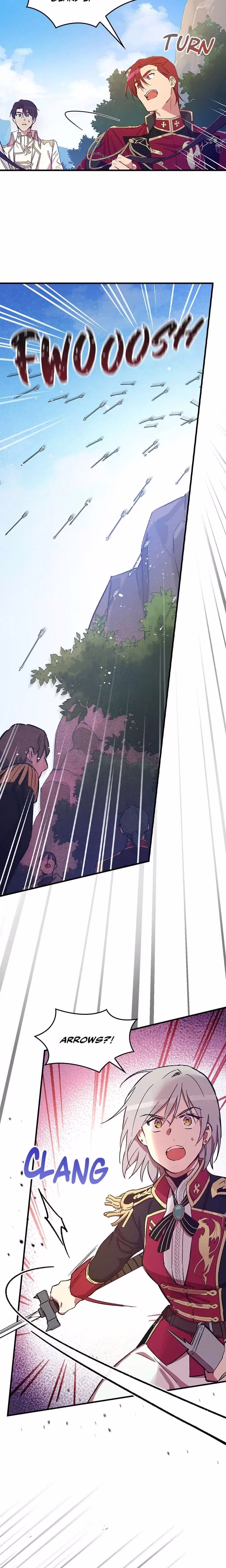 The Red Knight Seeks No Reward - Chapter 23 - Part 13