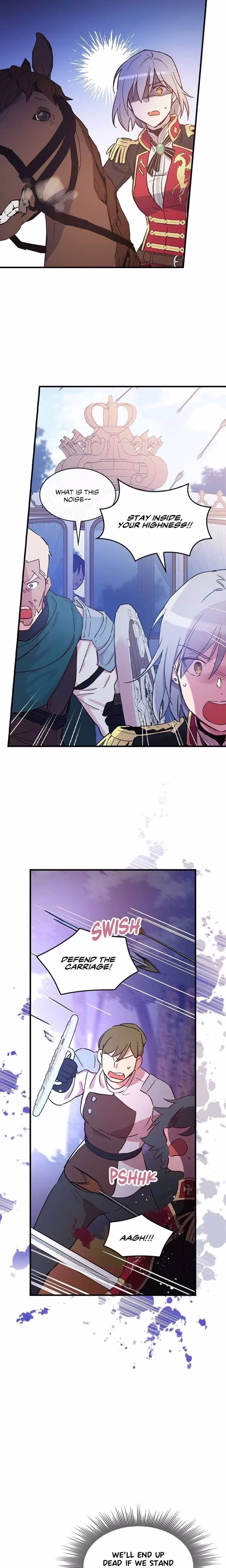 The Red Knight Seeks No Reward - Chapter 23 - Part 16