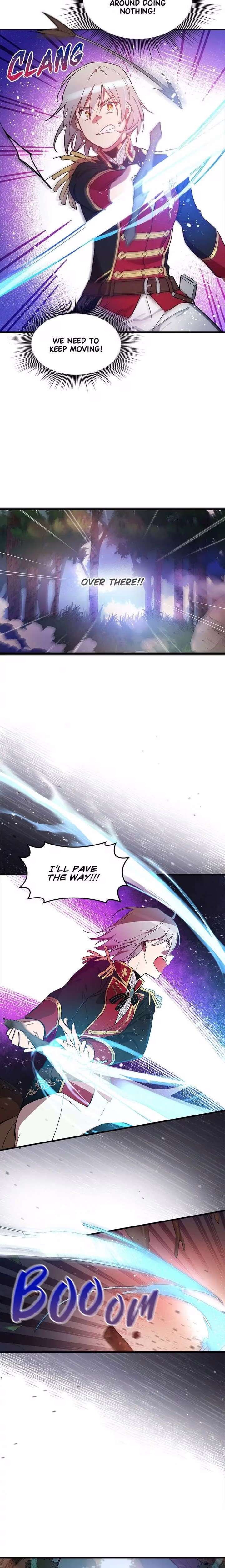 The Red Knight Seeks No Reward - Chapter 23 - Part 17