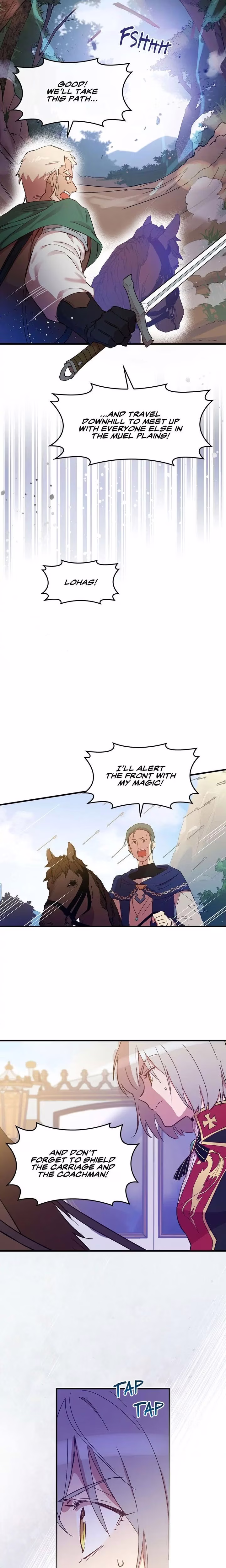 The Red Knight Seeks No Reward - Chapter 23 - Part 18