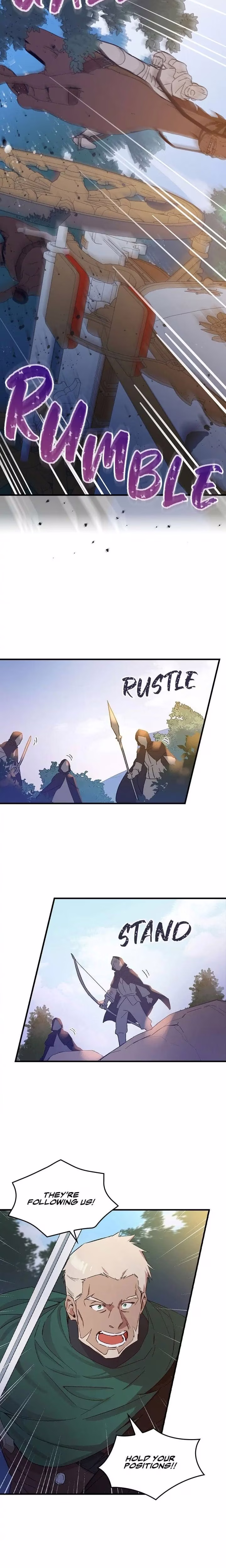 The Red Knight Seeks No Reward - Chapter 24 - Part 4