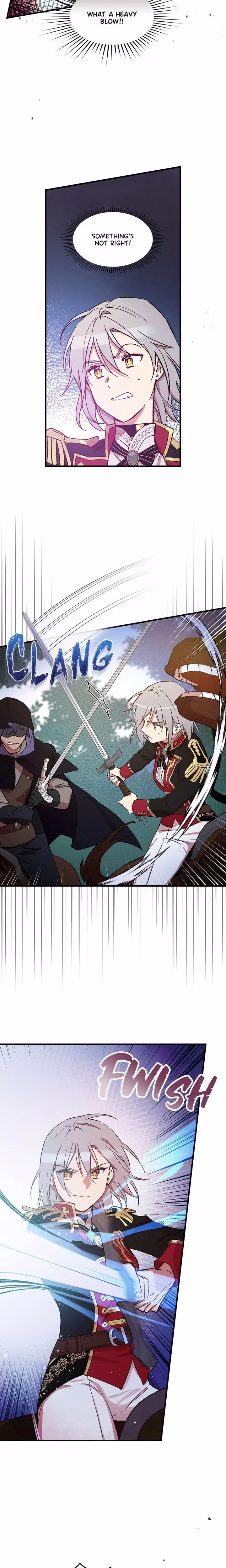 The Red Knight Seeks No Reward - Chapter 24 - Part 6