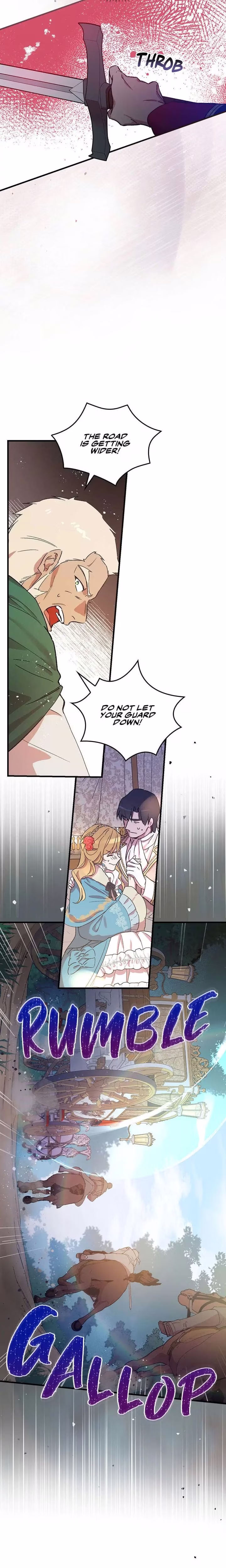 The Red Knight Seeks No Reward - Chapter 24 - Part 8