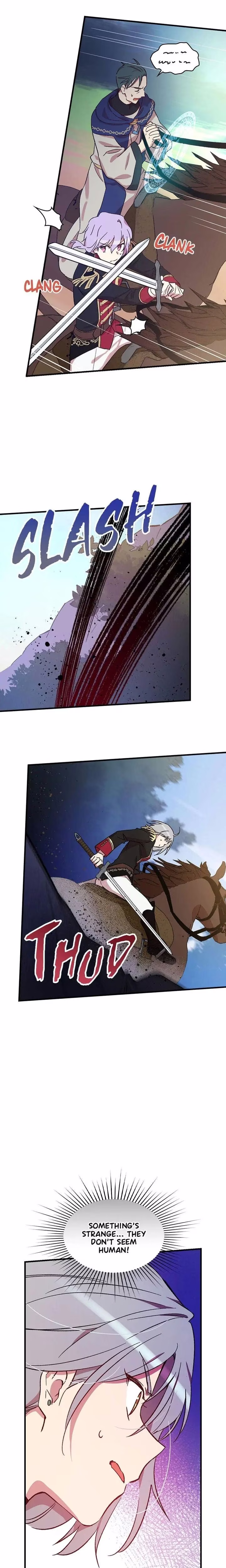 The Red Knight Seeks No Reward - Chapter 24 - Part 9