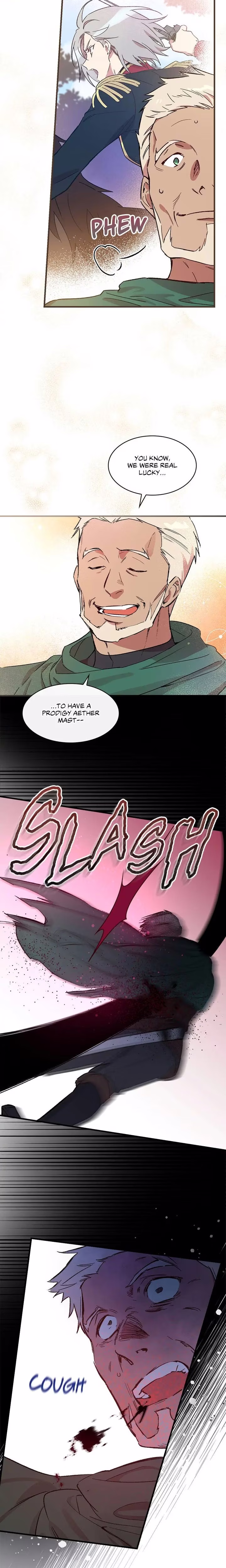 The Red Knight Seeks No Reward - Chapter 24 - Part 12