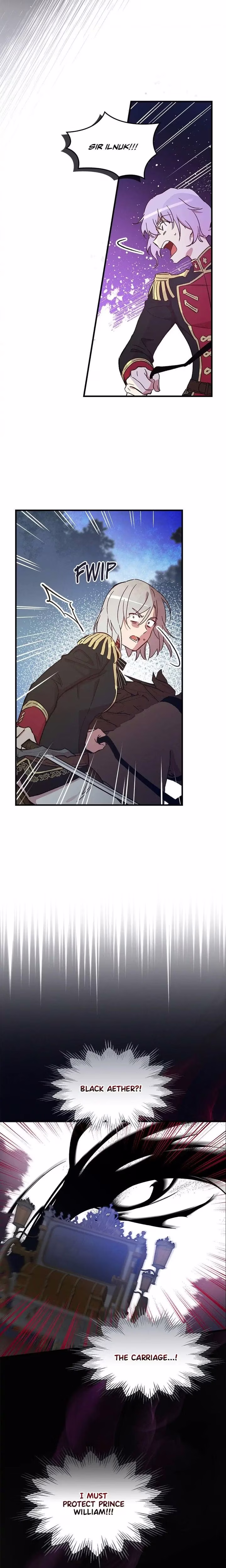 The Red Knight Seeks No Reward - Chapter 24 - Part 13