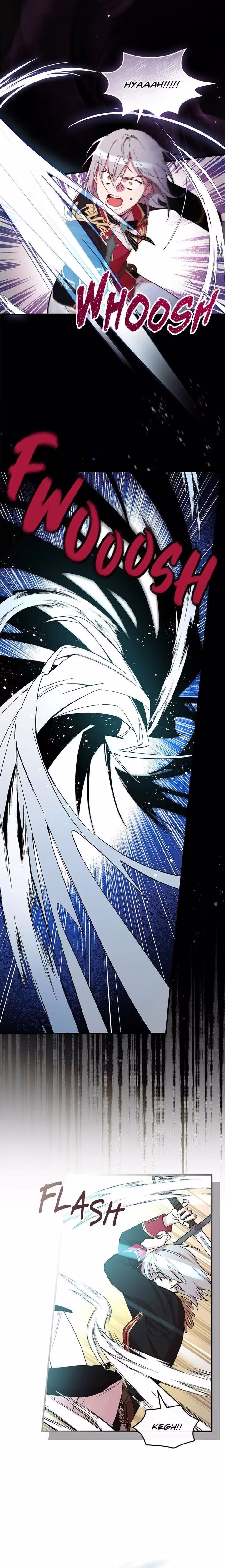 The Red Knight Seeks No Reward - Chapter 24 - Part 14