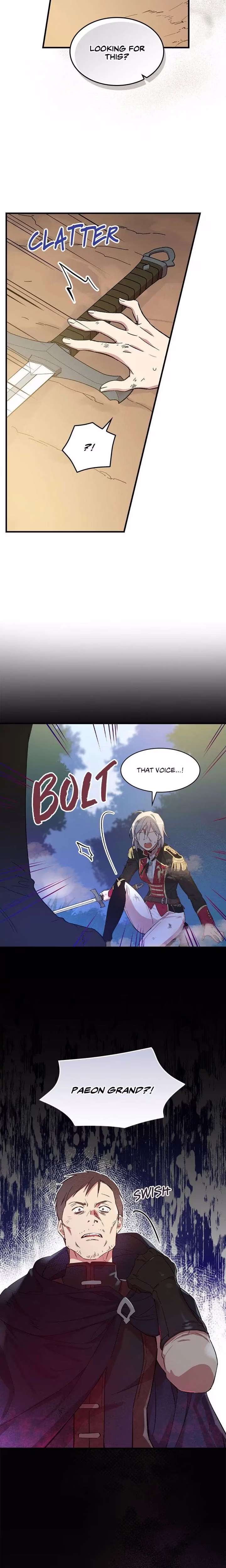 The Red Knight Seeks No Reward - Chapter 24 - Part 17