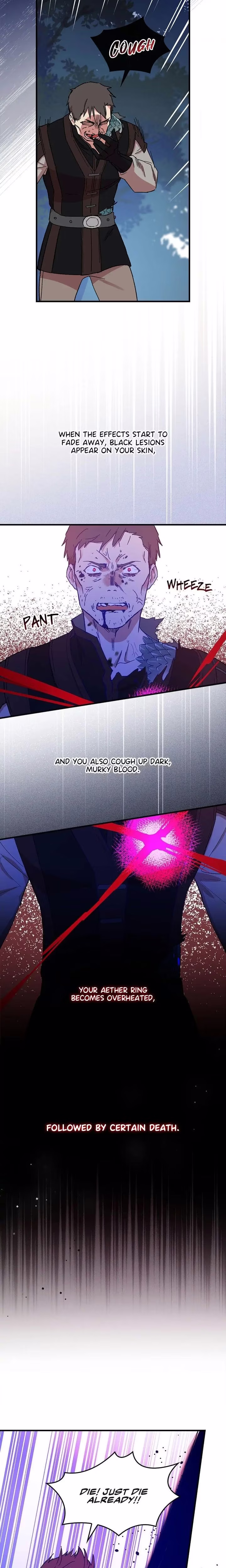 The Red Knight Seeks No Reward - Chapter 25 - Part 6