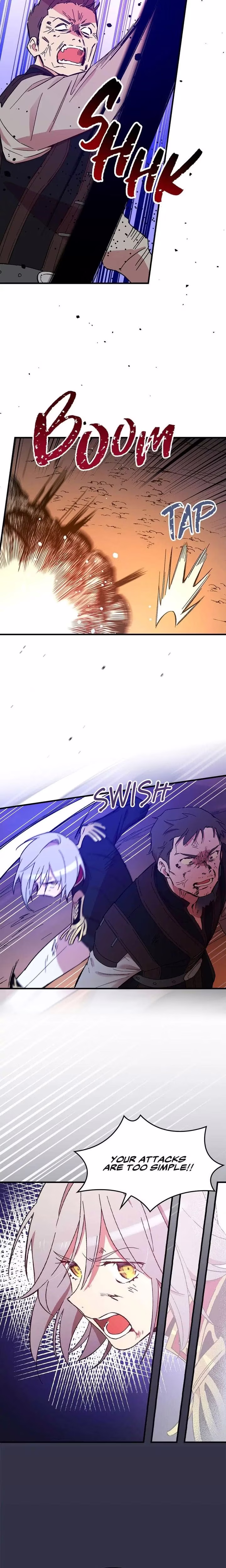 The Red Knight Seeks No Reward - Chapter 25 - Part 7