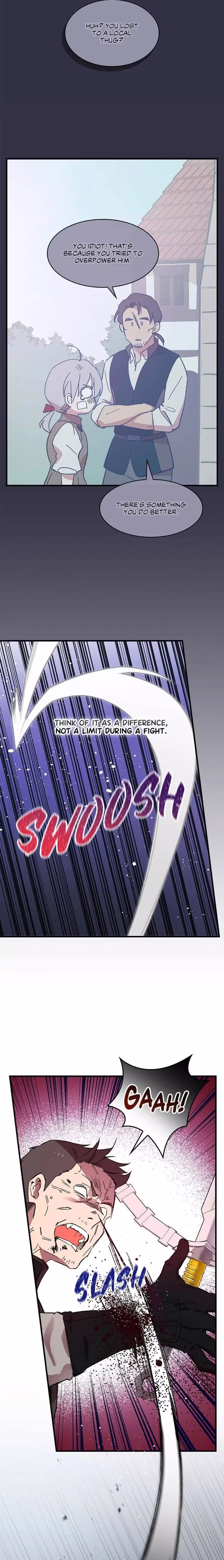 The Red Knight Seeks No Reward - Chapter 25 - Part 8