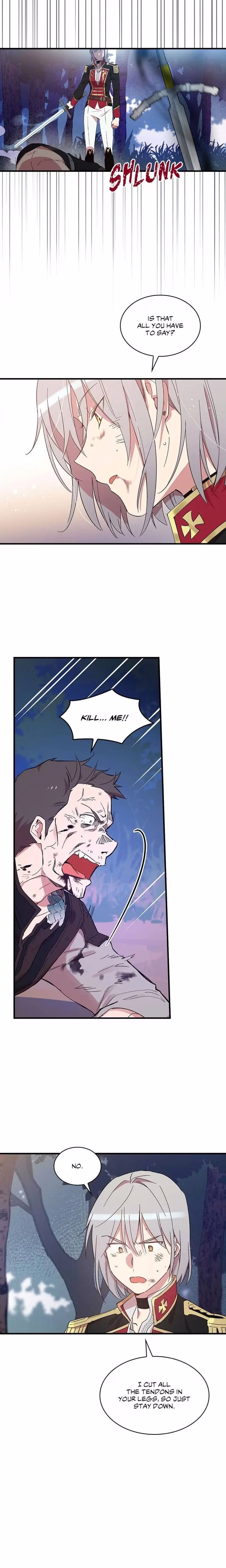 The Red Knight Seeks No Reward - Chapter 25 - Part 11