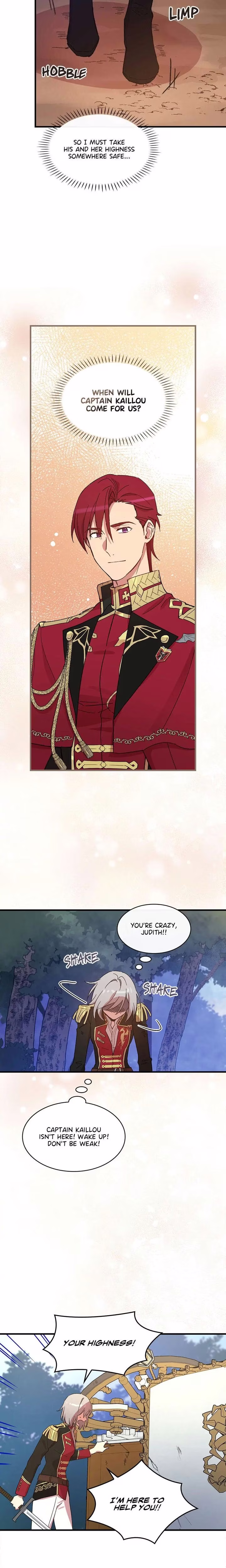 The Red Knight Seeks No Reward - Chapter 25 - Part 13