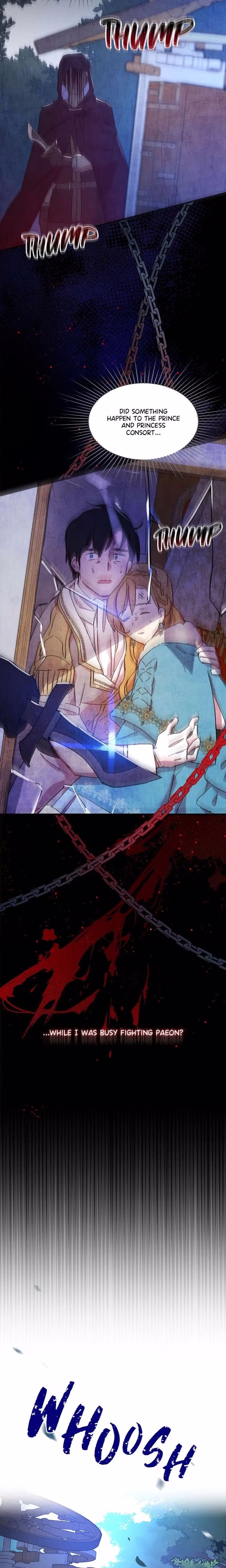 The Red Knight Seeks No Reward - Chapter 25 - Part 15