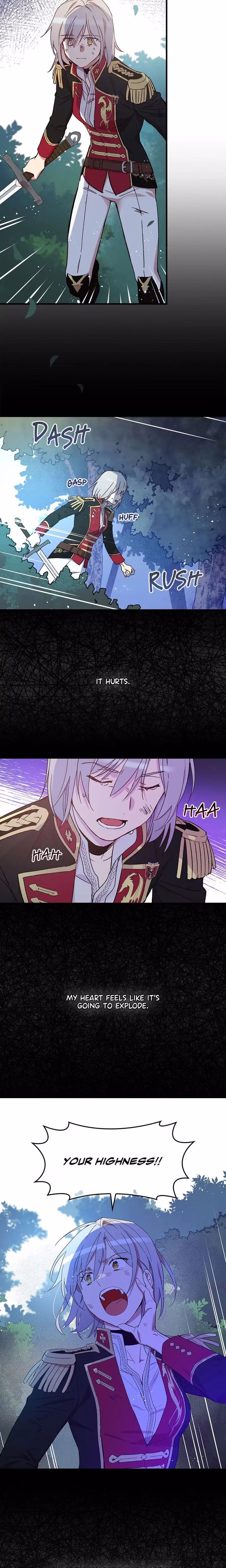 The Red Knight Seeks No Reward - Chapter 25 - Part 17