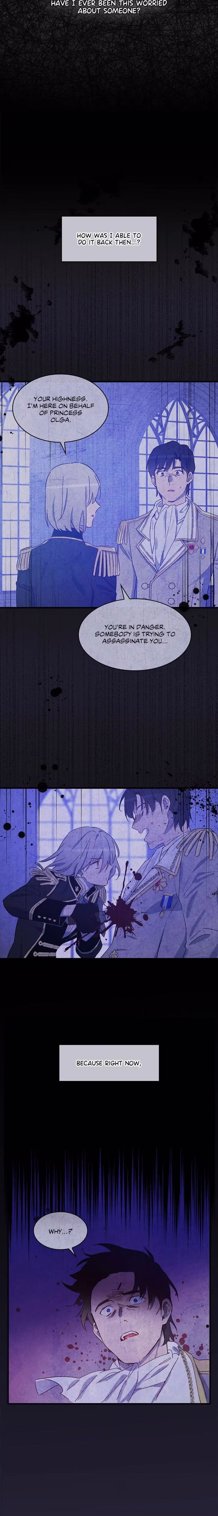 The Red Knight Seeks No Reward - Chapter 25 - Part 18