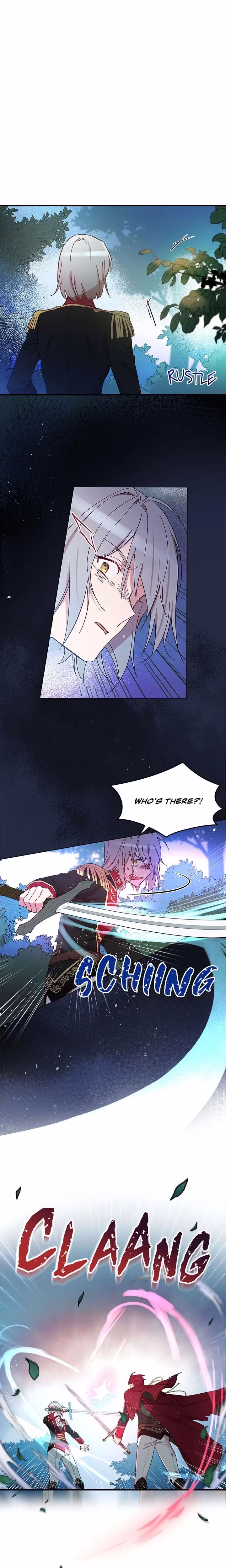 The Red Knight Seeks No Reward - Chapter 26 - Part 3