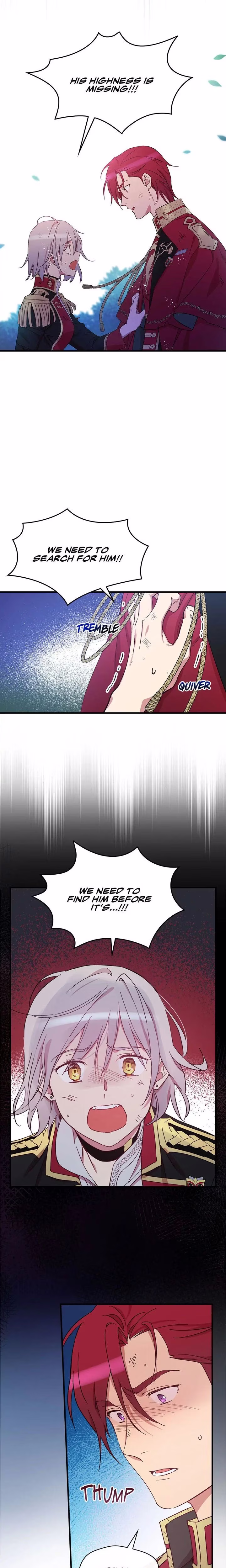 The Red Knight Seeks No Reward - Chapter 26 - Part 5