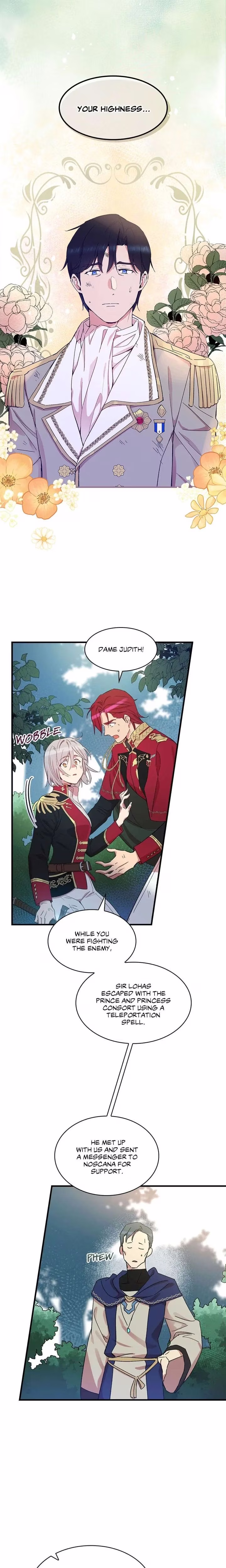 The Red Knight Seeks No Reward - Chapter 26 - Part 7