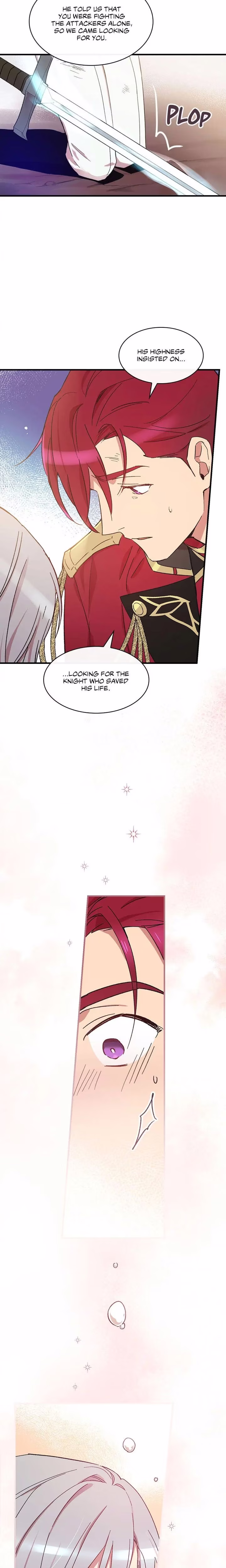 The Red Knight Seeks No Reward - Chapter 26 - Part 8