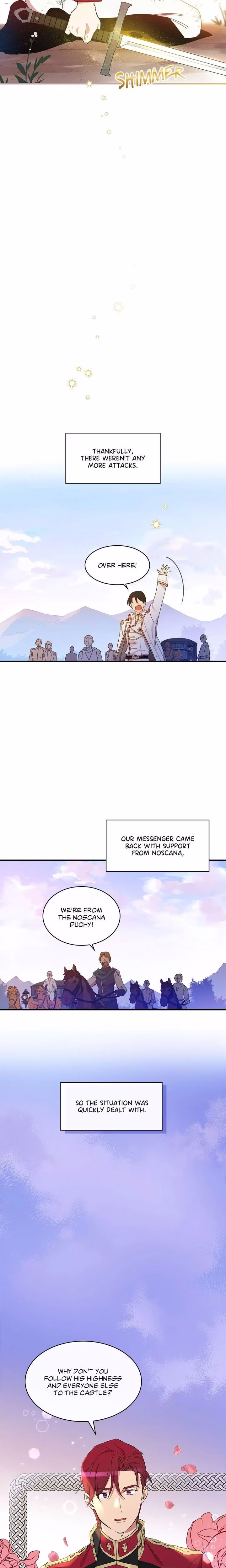 The Red Knight Seeks No Reward - Chapter 26 - Part 11