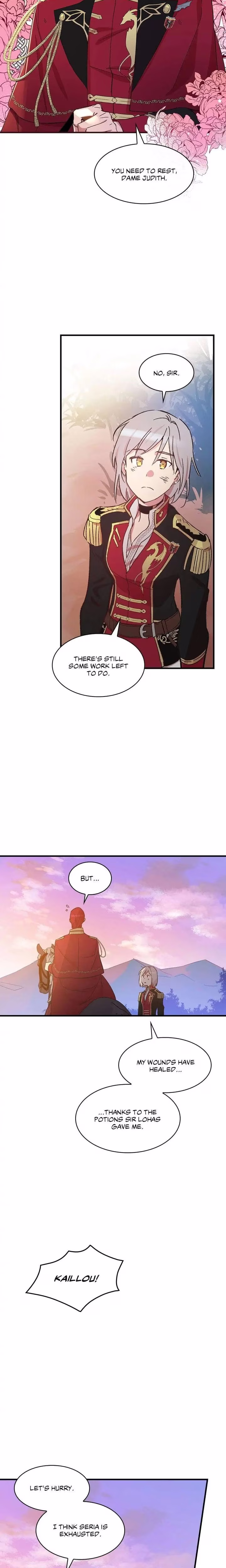 The Red Knight Seeks No Reward - Chapter 26 - Part 12