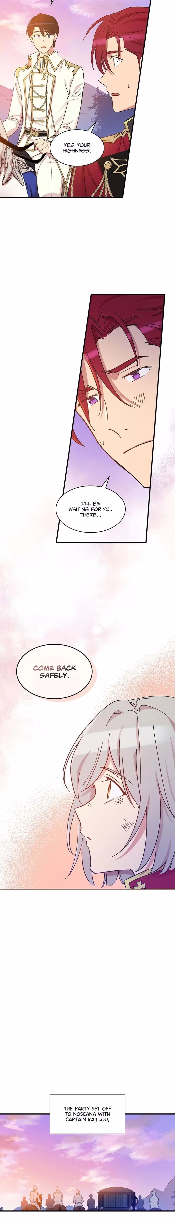 The Red Knight Seeks No Reward - Chapter 26 - Part 13