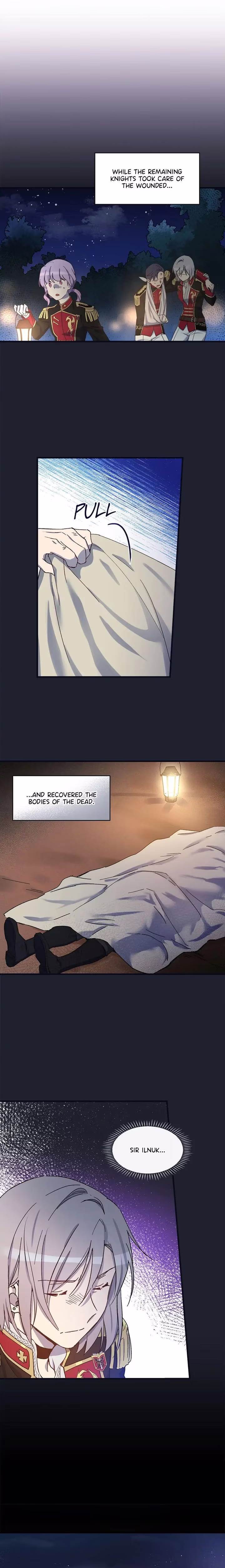 The Red Knight Seeks No Reward - Chapter 26 - Part 14