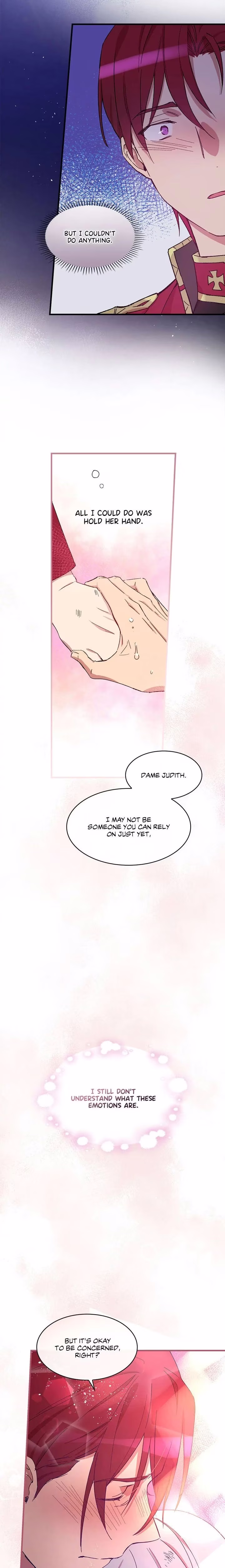 The Red Knight Seeks No Reward - Chapter 26 - Part 18