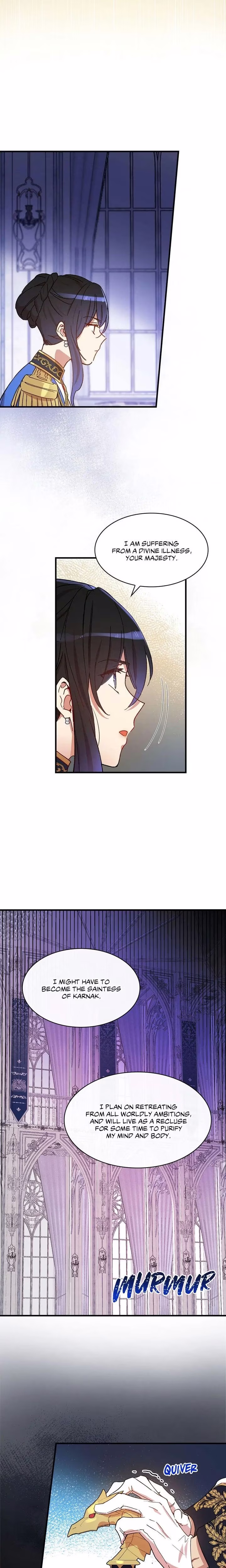 The Red Knight Seeks No Reward - Chapter 27 - Part 3