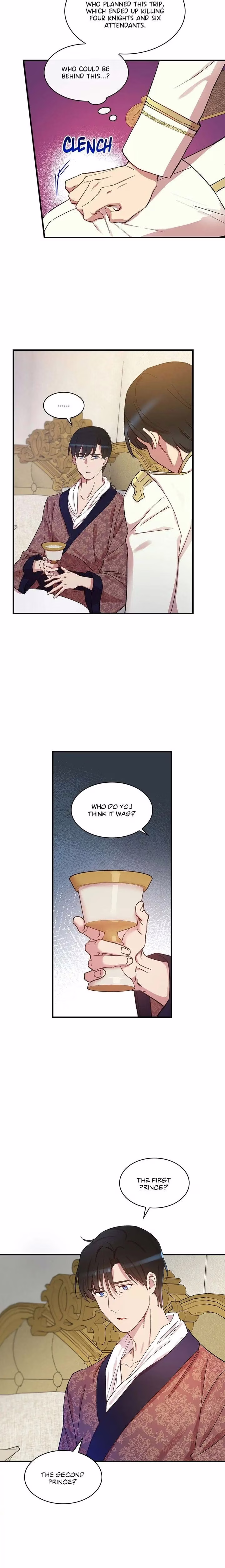 The Red Knight Seeks No Reward - Chapter 27 - Part 9