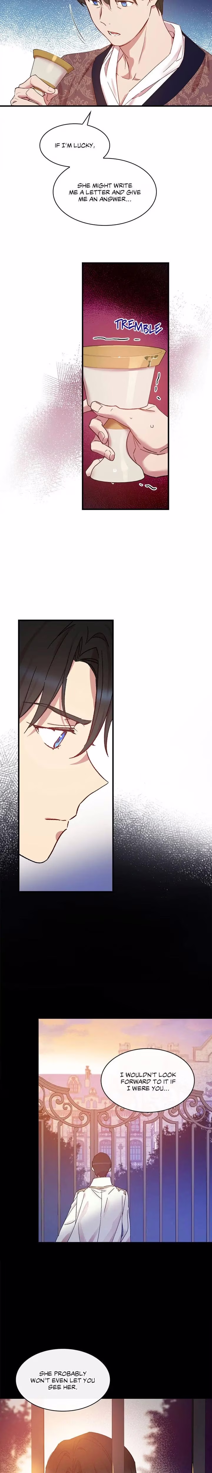 The Red Knight Seeks No Reward - Chapter 27 - Part 11