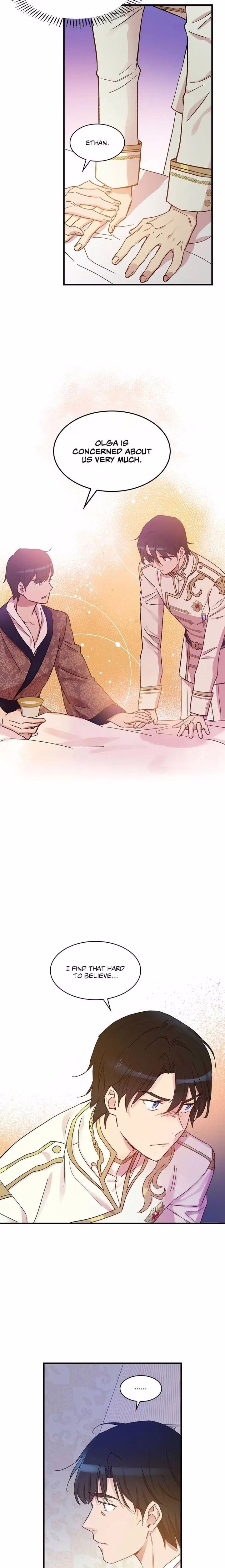 The Red Knight Seeks No Reward - Chapter 27 - Part 13