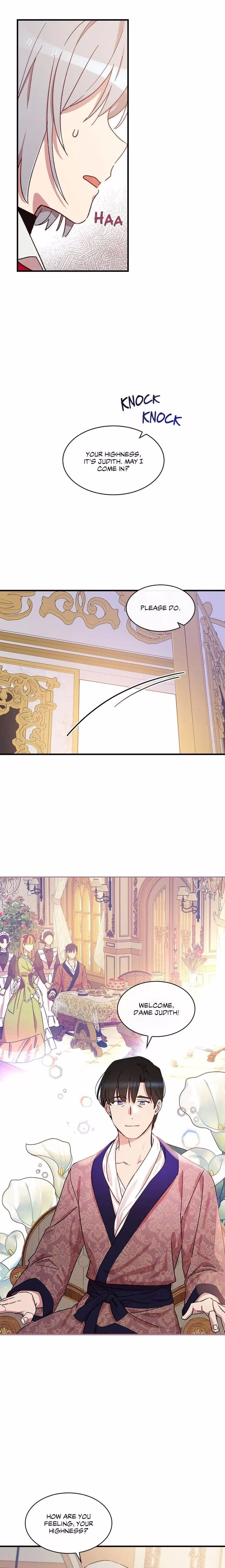 The Red Knight Seeks No Reward - Chapter 27 - Part 17