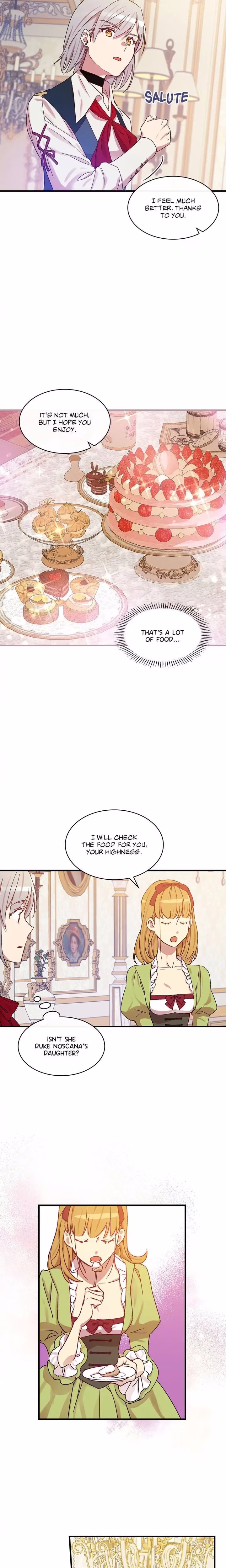 The Red Knight Seeks No Reward - Chapter 27 - Part 18