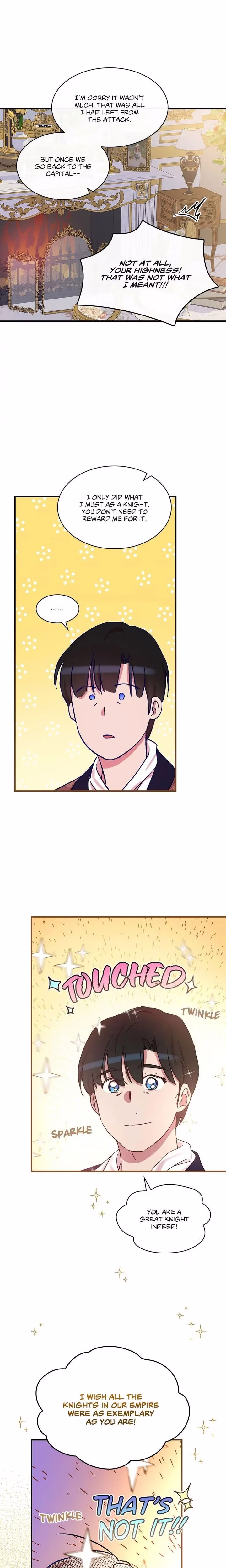 The Red Knight Seeks No Reward - Chapter 27 - Part 20