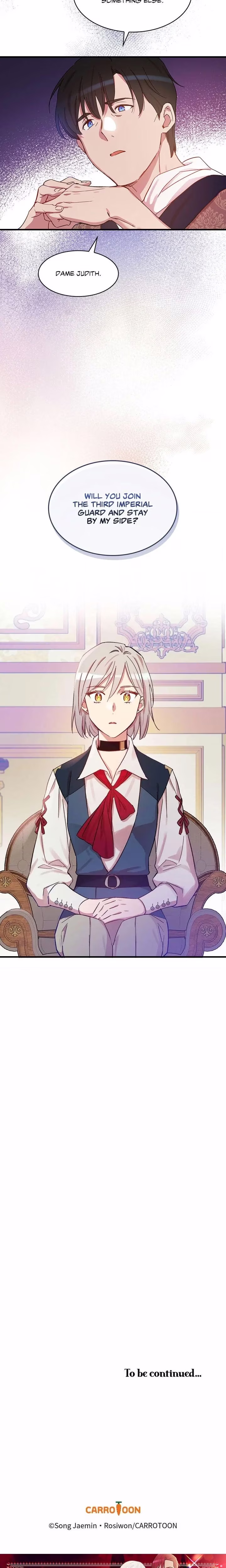 The Red Knight Seeks No Reward - Chapter 27 - Part 22