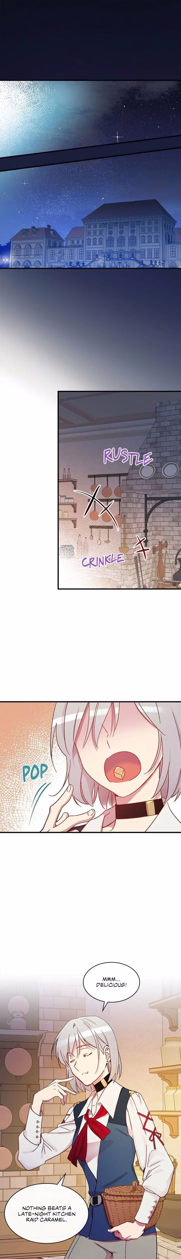 The Red Knight Seeks No Reward - Chapter 28 - Part 3